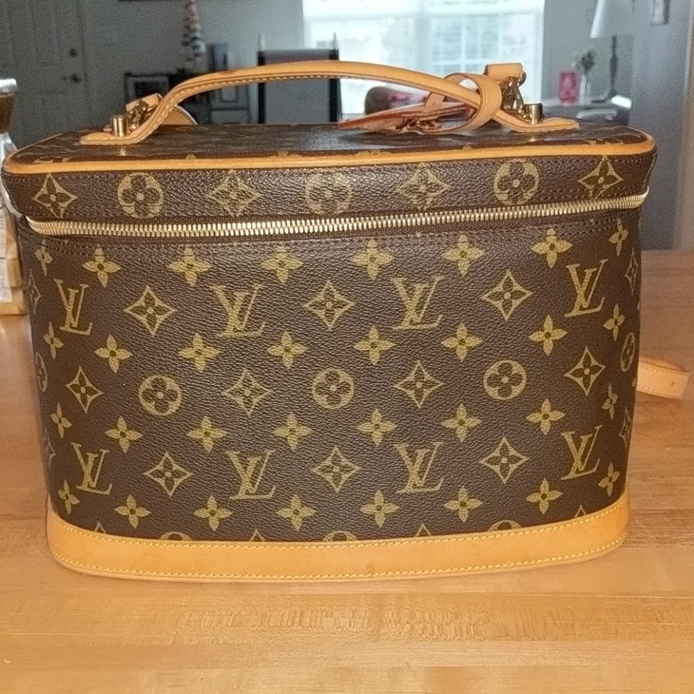 Louis Vuitton Travel Bag
